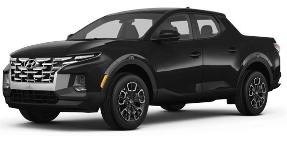 HYUNDAI SANTA CRUZ 2023 5NTJADAE6PH066117 image
